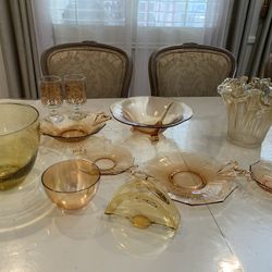 Antique Dishes