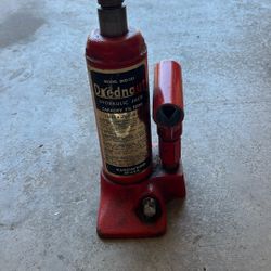 Small Bottle Jack 