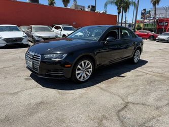 2017 Audi A4