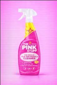 The Pink Stuff Miracle Multipurpose Cleaner