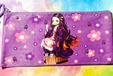 Anime Naruto zipper pouch