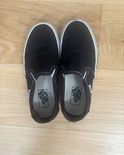 Vans  Size 8