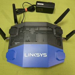 Linksys Router WRT AC1900