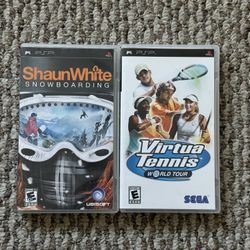 PSP Games