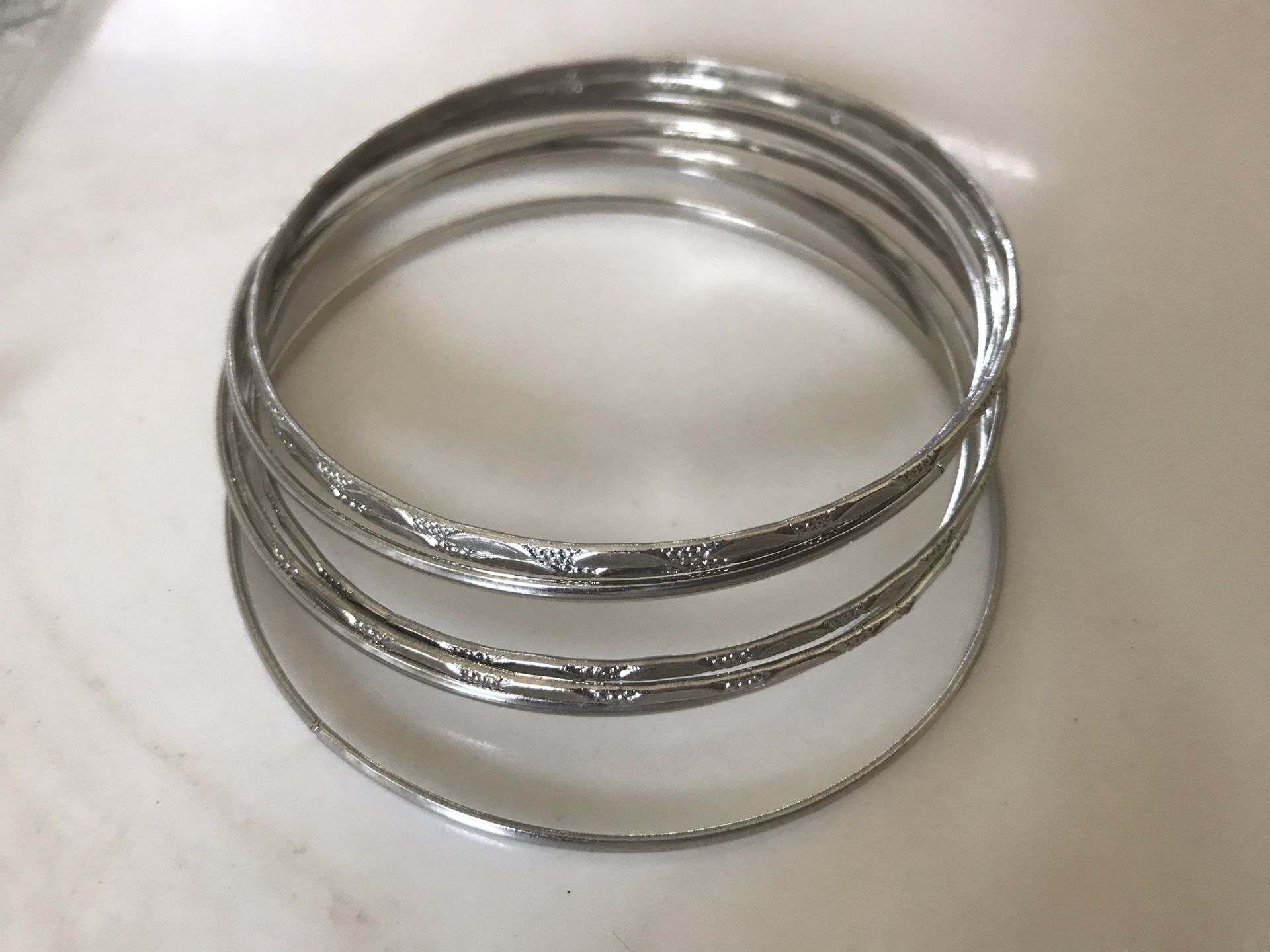 Paparazzi bangles