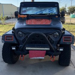 2005 Jeep Wrangler