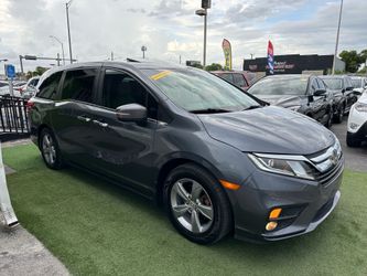 2018 Honda Odyssey