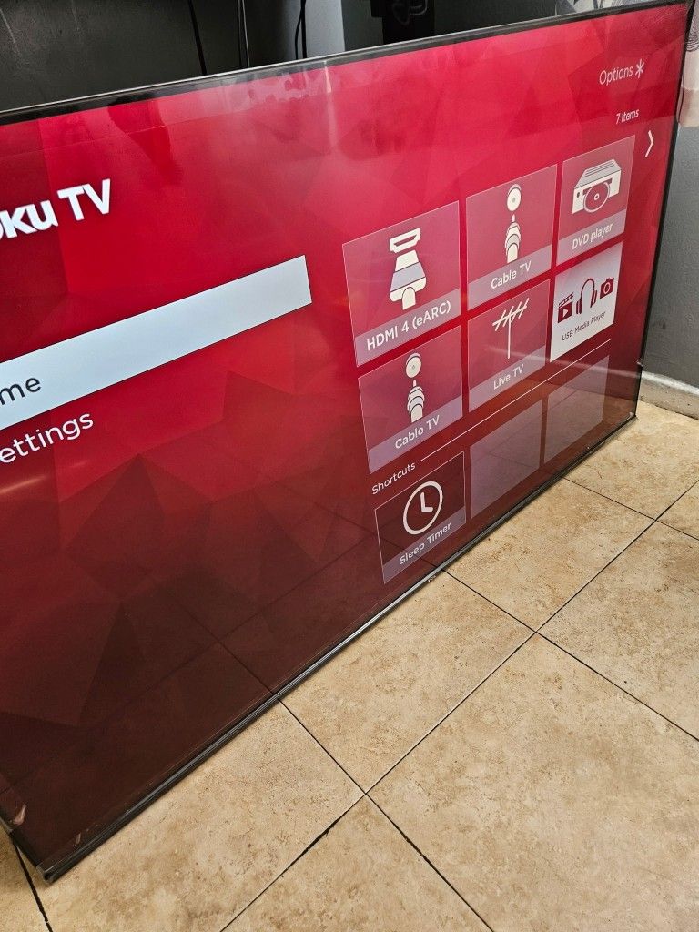 Tcl Smart Tv 50inch