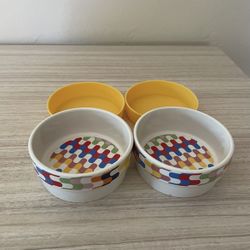 Cat Bowls