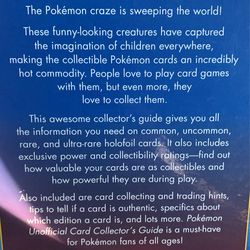 Pokmon Card Collectors Guide for Sale in The Bronx, NY - OfferUp