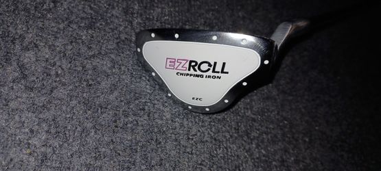 EZ-ROLL Chipping Iron