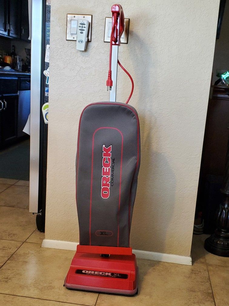 Oreck Commercial Vacuum Cleaner