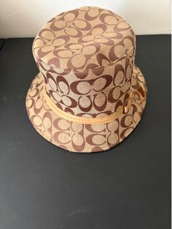 Coach hat