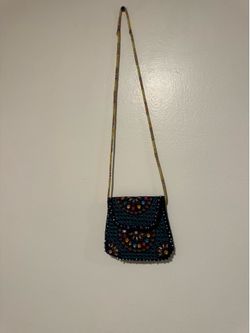 Small Handcrafted Bag