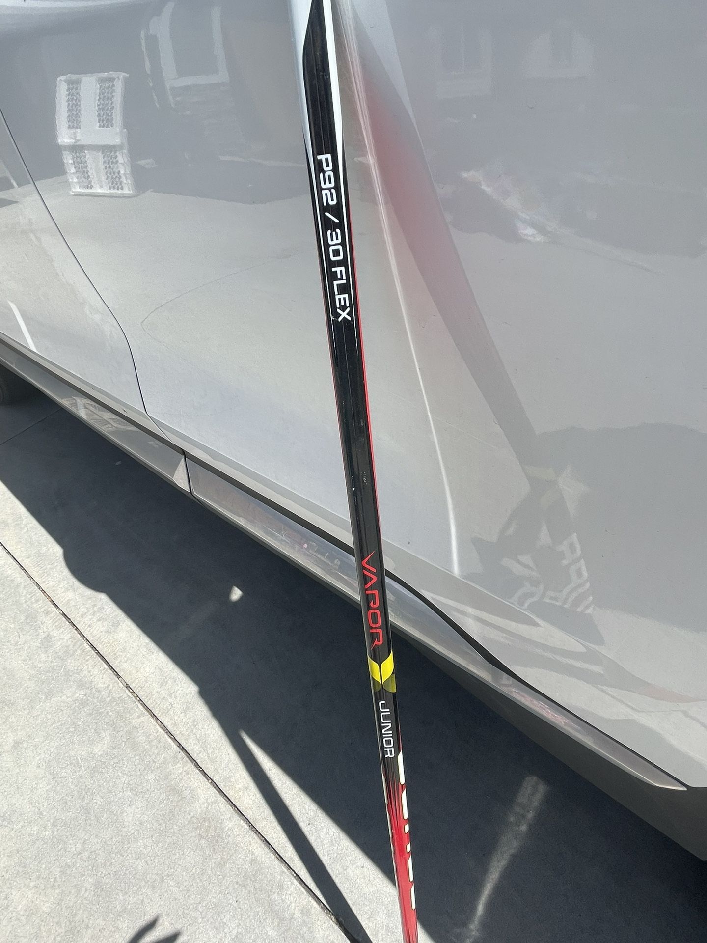 Bauer Junior Hickey Stick P92/30 Flex