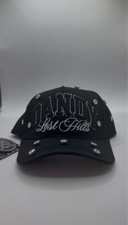 Dandy Lost Hills Rhinestone Hat