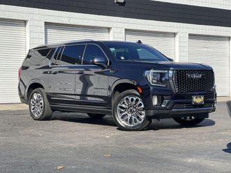 2023 GMC Yukon XL