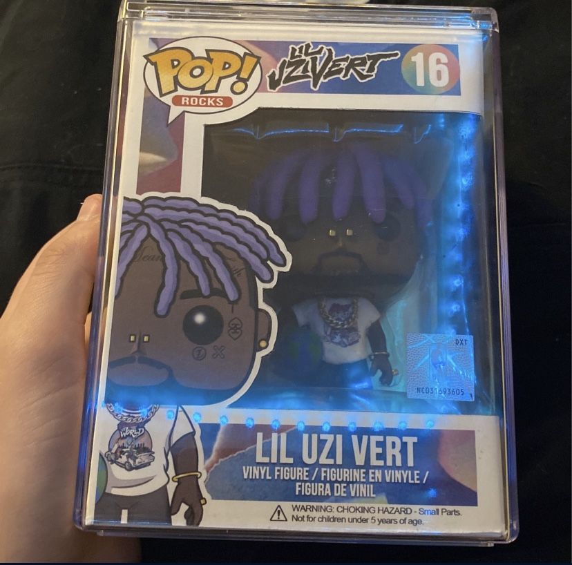 Lil Uzi Vert Funko Pop 1/1