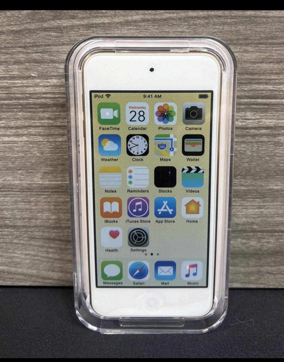 Brand New iPod Touch 6th Generation 128GB – Sealed