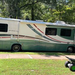 RV mobile home