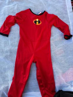 Incredibles costume
