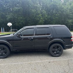 2010 Ford Explorer