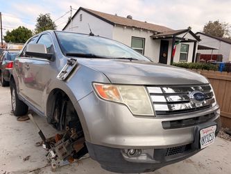 2007 Ford Edge