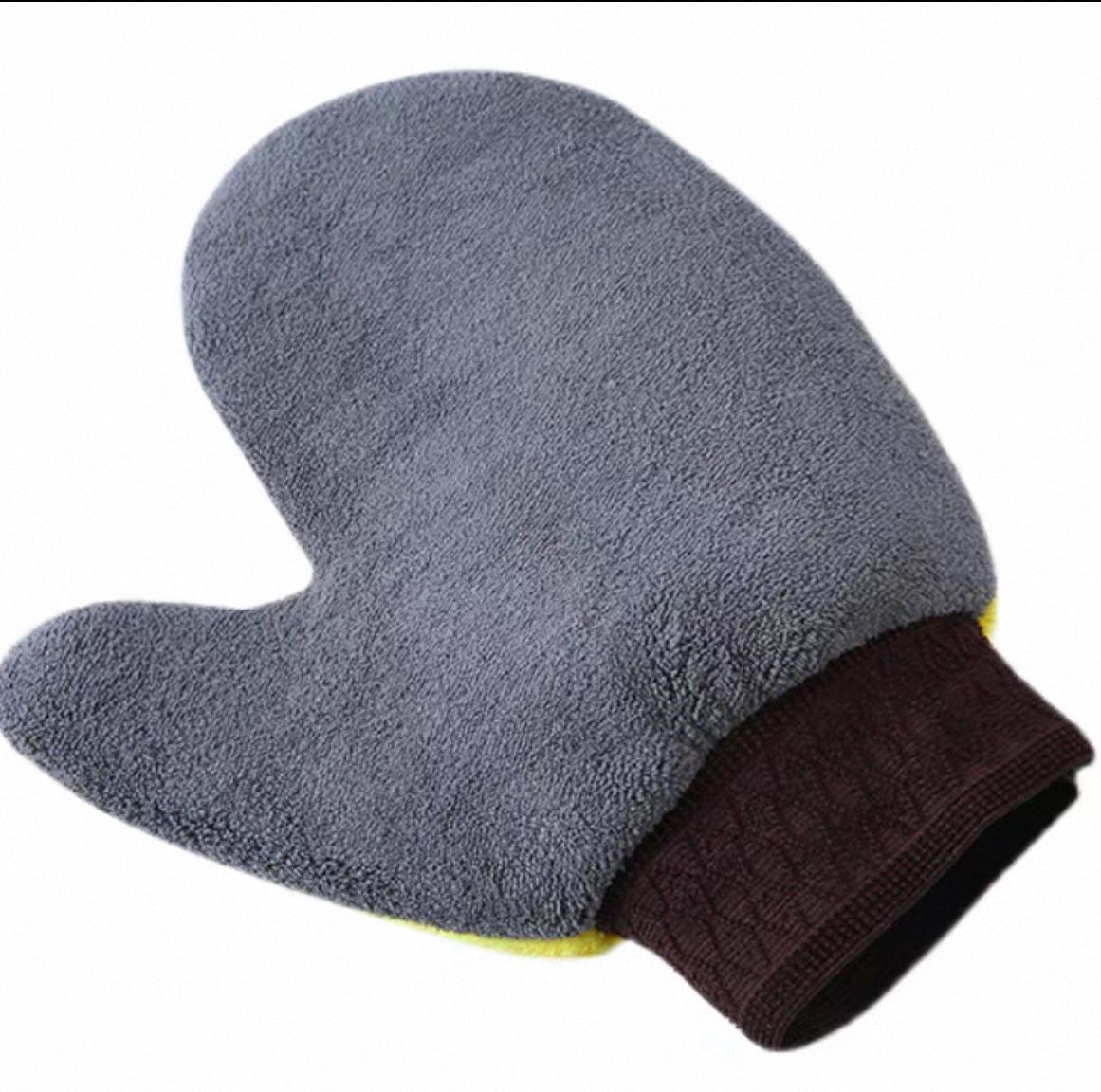 Glove For Car Wash 