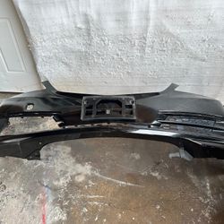 2015 2016 2017 Acura TLX Front Bumper Used Oem