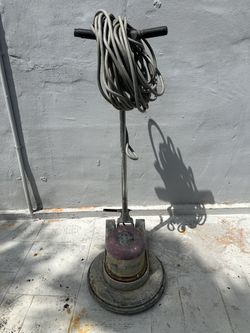 Floor Buffer