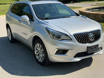 2017 Buick Envision