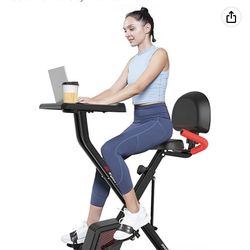 Adjust Folding Exercise Bike