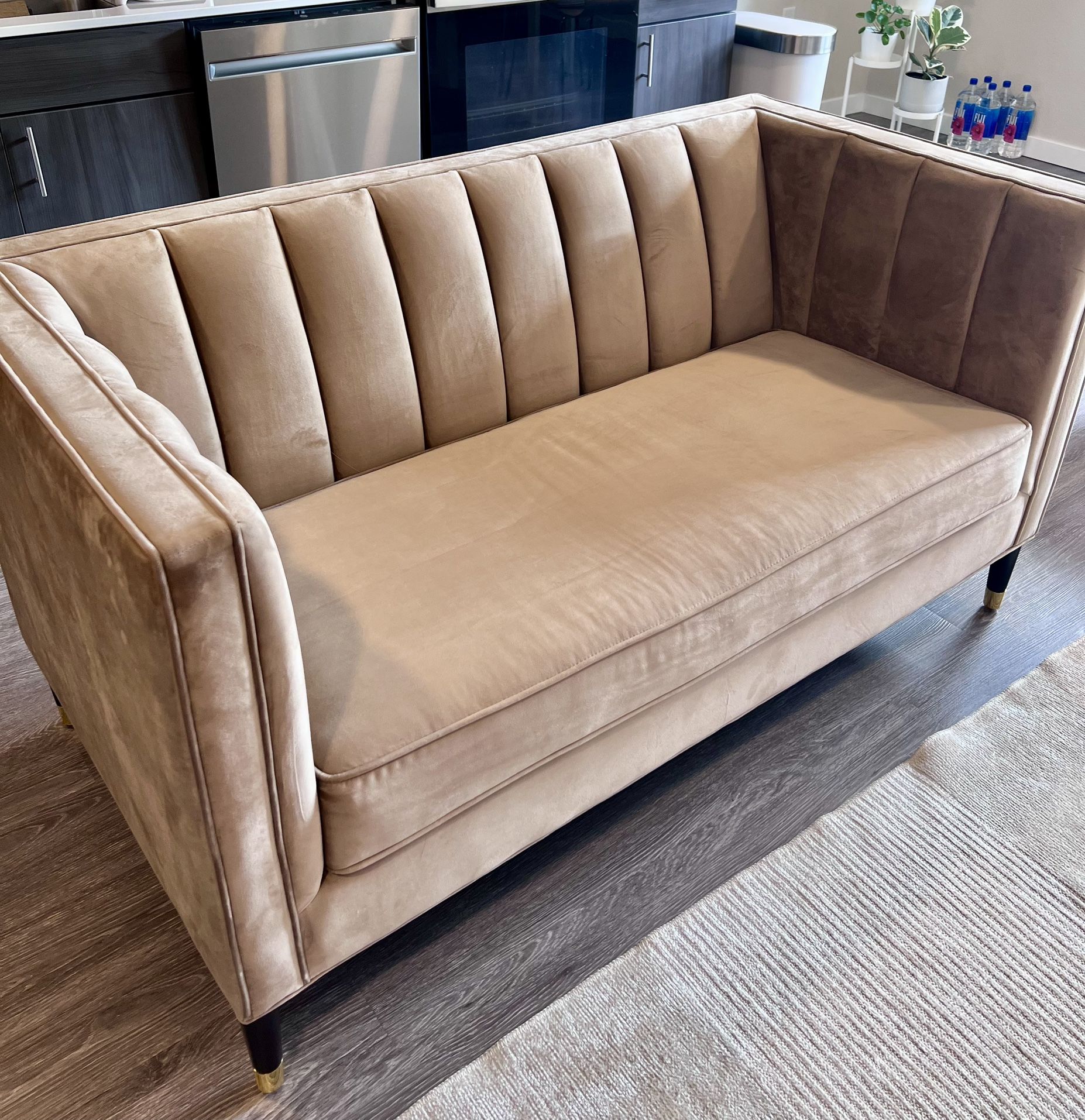 World Market Sofa