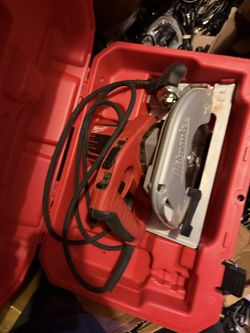Cordless 7-1/4 in. Circular Saw (Tool-Only)
