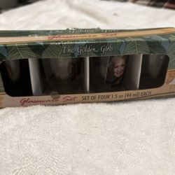 Golden Girls Glasses NIB 