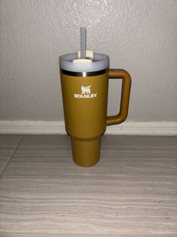 Stanley tumbler
