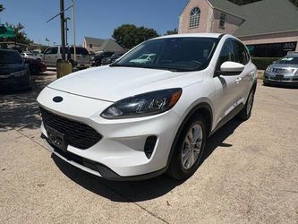 2020 Ford Escape