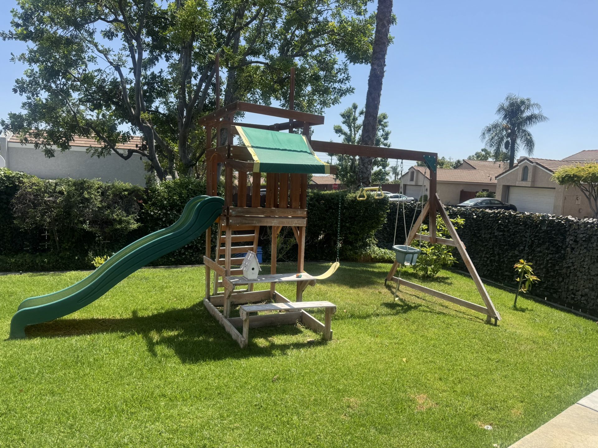 Swing Set Free