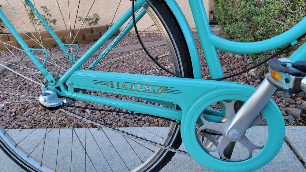 Bianchi Venezia Vintage Lady Bike for Sale in Henderson, NV - OfferUp
