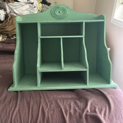 Desk Organizer For Art Supplies 