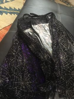 Halloween costume child