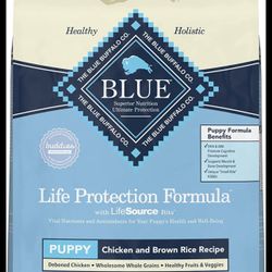 Blue Buffalo Dog Food