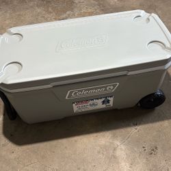 Coleman Cooler