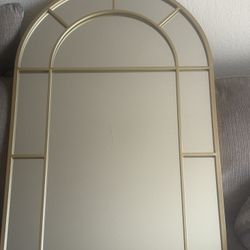 Big Nice Mirror Size 37”” By 26””
