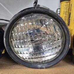 Round Led Light