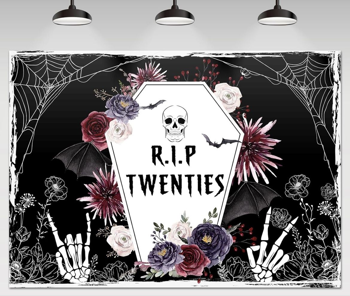 Rip Twenties Backdrop
