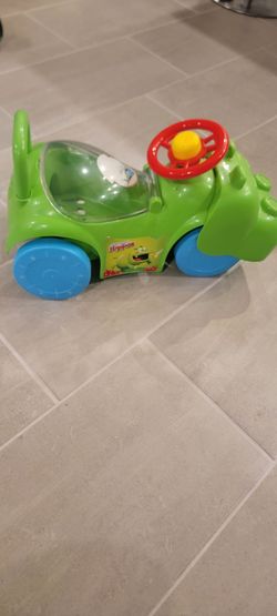 Hippos chomp n roll n ride