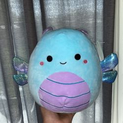 Squishmallow Dragon Fly