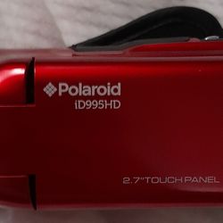 Brand New Polaroid id995hd Camcorder 