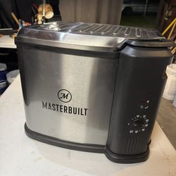 Electric Fryer 
